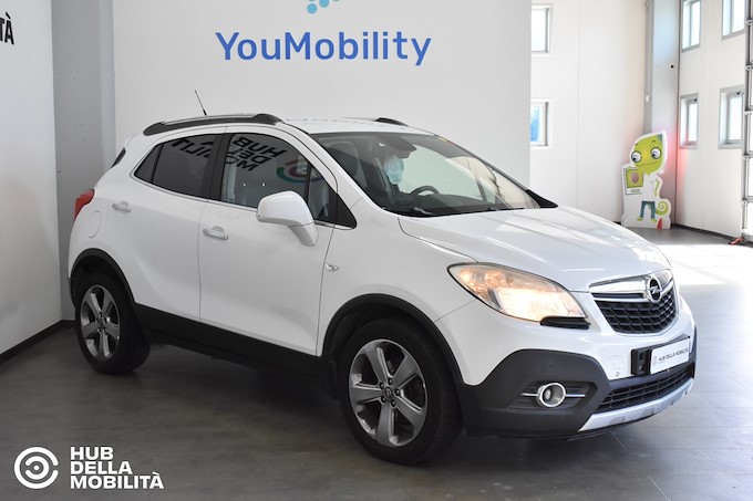 OPEL Mokka 1.7 CDTI Ecotec 130CV 4x4 Start&Stop Cosmo